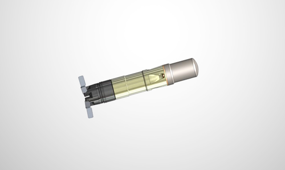40mm Low Velocity Wall Penetrating Rounds