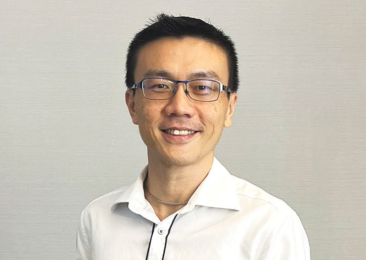 Dr Andrew Ngo