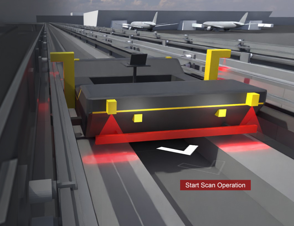 Guideway Transit Inspection Service