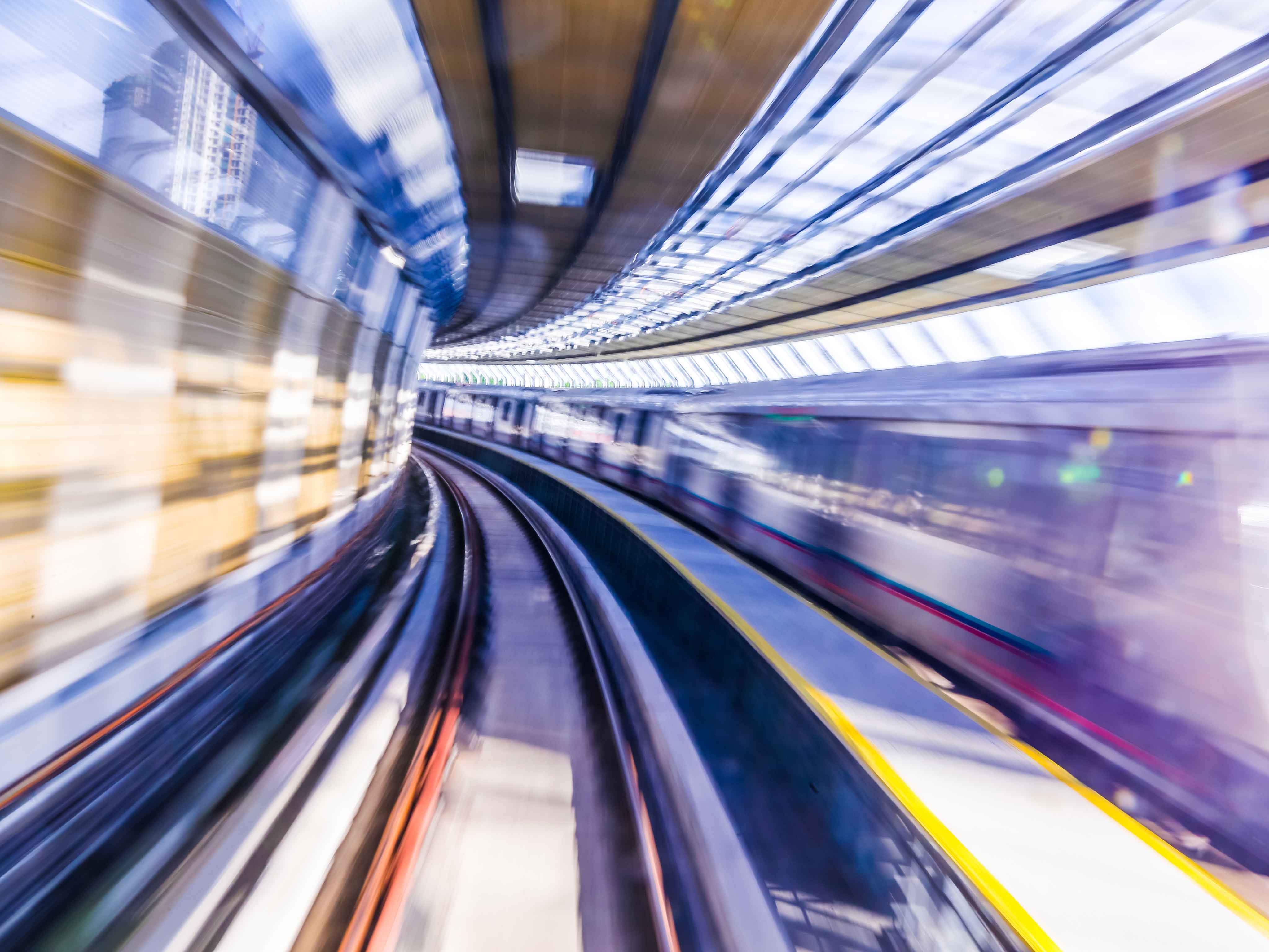 5G Smart Rail Operations