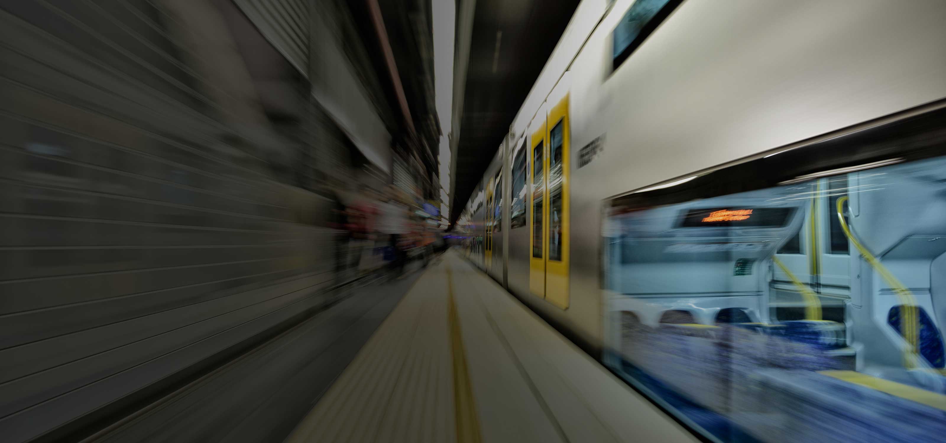 Expanding our Rail Footprint in Ontario with our Platform Screen Door solution