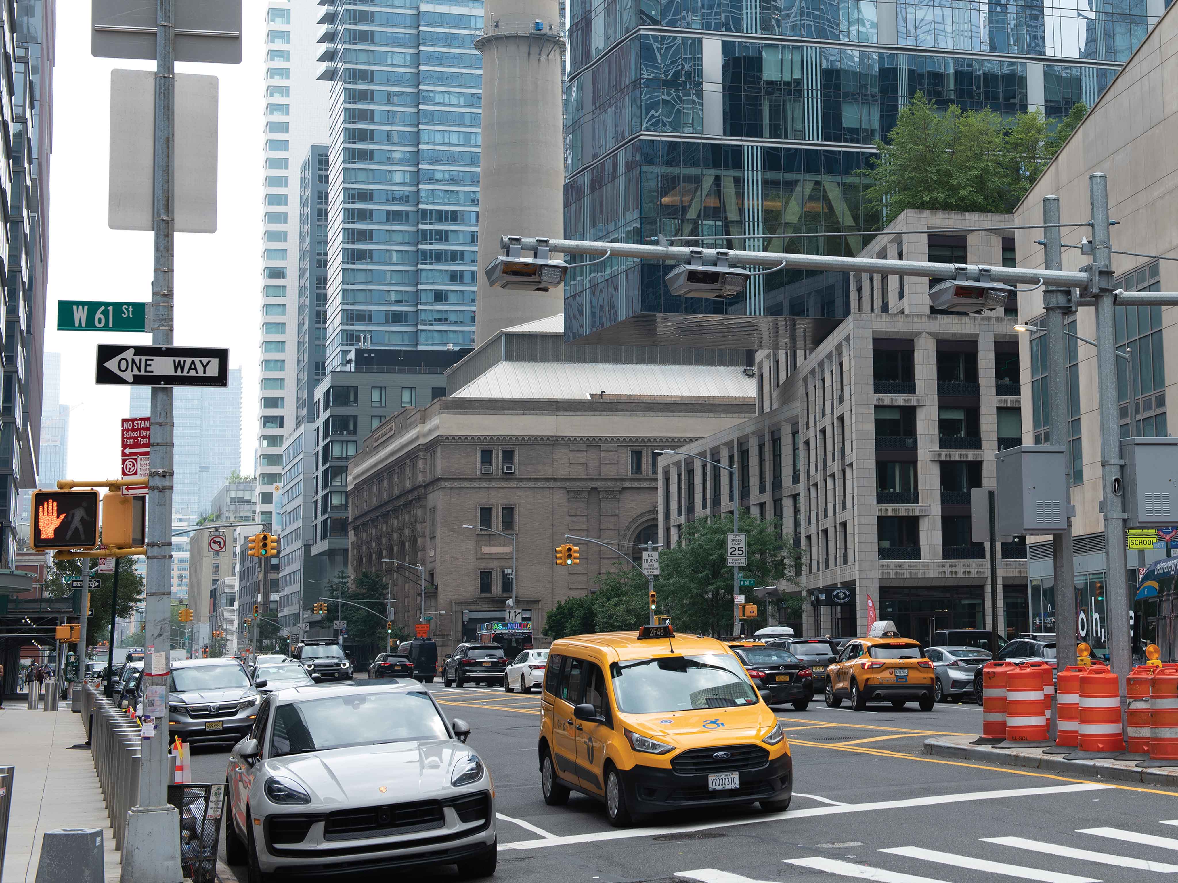 Tolling Solutions and Congestion Pricing