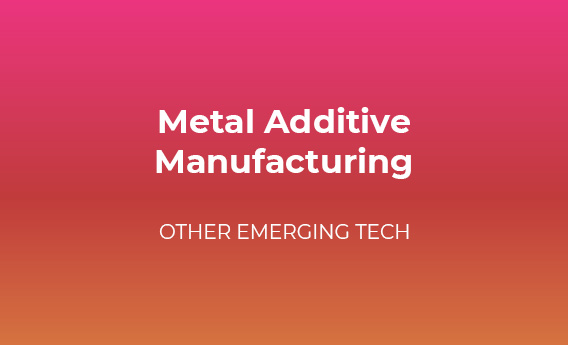 Strategies for Metal Additive Manufacturing