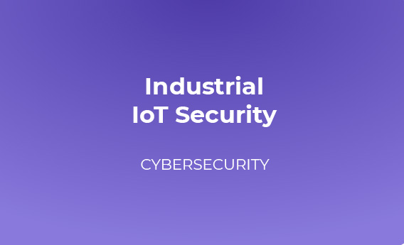 Where will the next generation IIoT Security innovation come from?